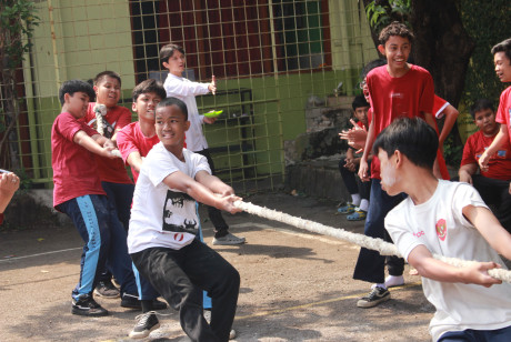 PERINGATAN HUT RI KE 80