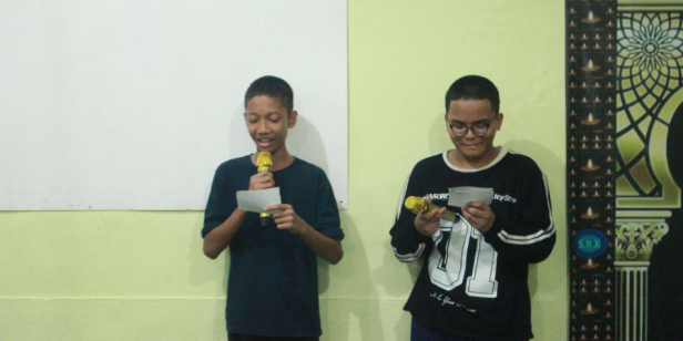 ISLAMIC LEADERSHIP CAMP 2025