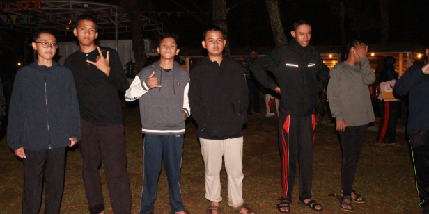 ISLAMIC LEADERSHIP CAMP 2025
