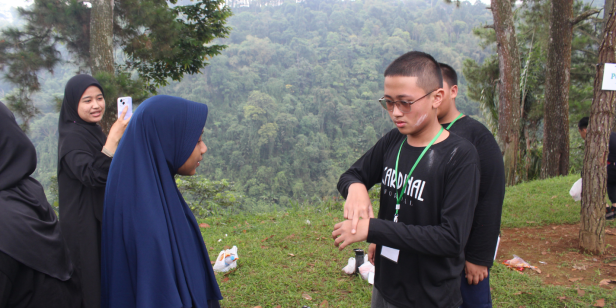 ISLAMIC LEADERSHIP CAMP 2025