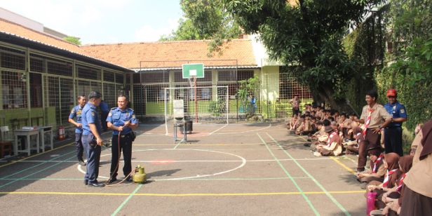 SOSIALISASI PENANGGULANGAN BENCANA