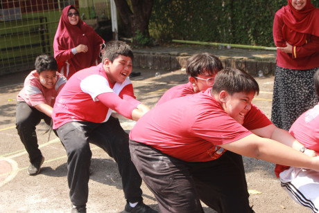 PERINGATAN HUT RI KE 80
