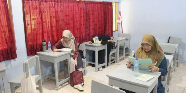 AL-Quran Day kelas 8