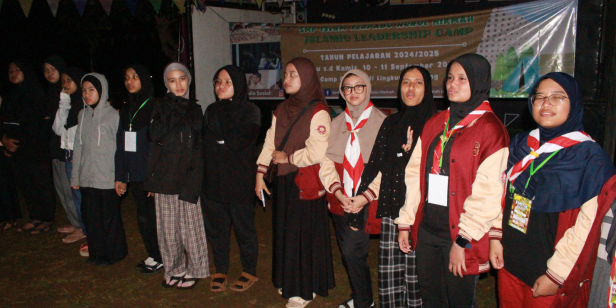 ISLAMIC LEADERSHIP CAMP 2025