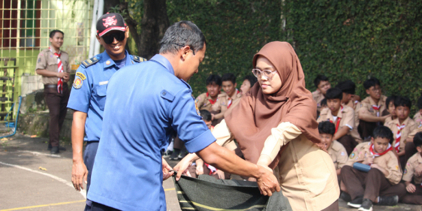 SOSIALISASI PENANGGULANGAN BENCANA