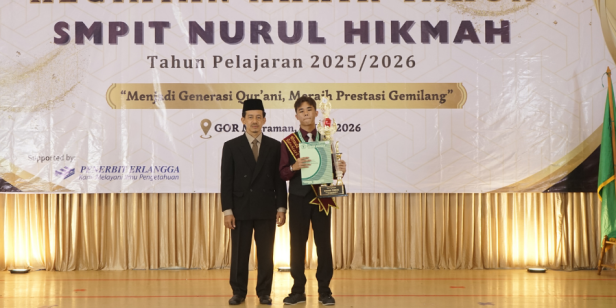 Kegiatan Akhir Tahun 2025/2026