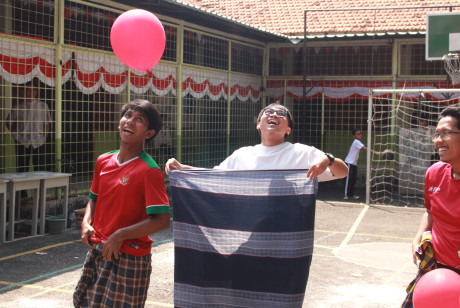 PERINGATAN HUT RI KE 80