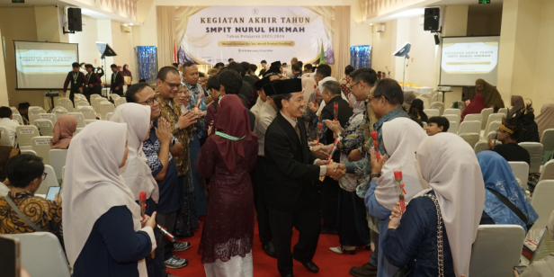 Kegiatan Akhir Tahun 2025/2026