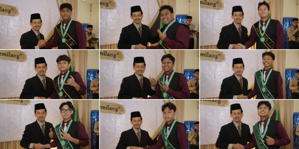 Kegiatan Akhir Tahun 2025/2026