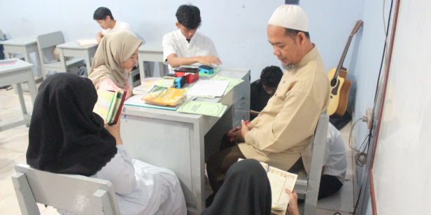 AL-Quran Day kelas 9