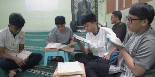 AL-Quran Day kelas 9