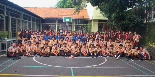 SOSIALISASI PENANGGULANGAN BENCANA