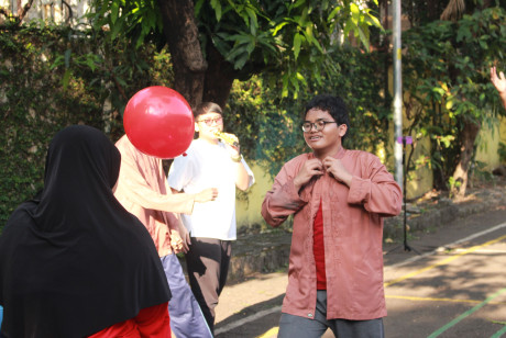 PERINGATAN HUT RI KE 80