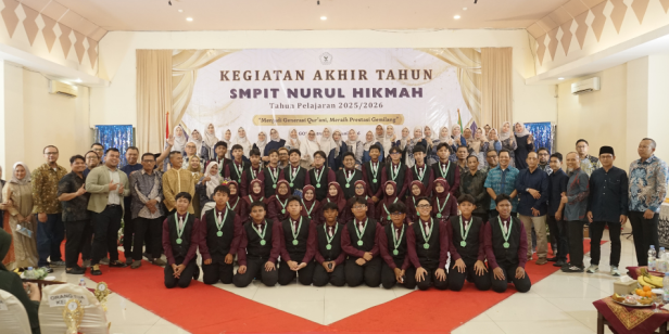 Kegiatan Akhir Tahun 2025/2026