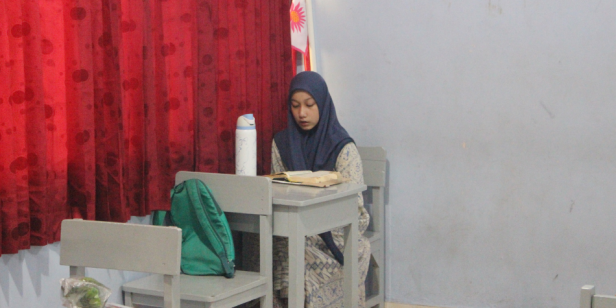 AL-Quran Day kelas 9