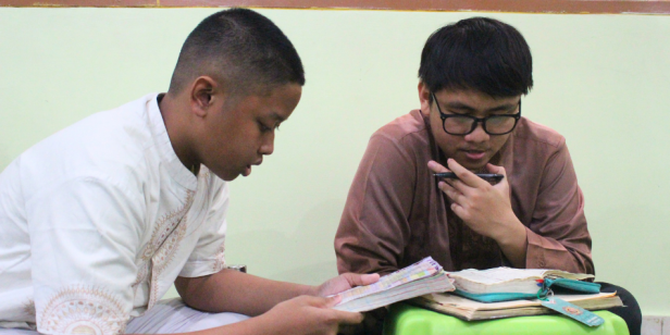 AL-Quran Day kelas 8