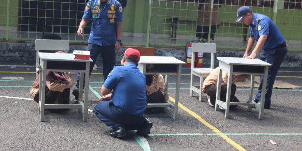 SOSIALISASI PENANGGULANGAN BENCANA