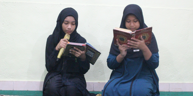AL-Quran Day kelas 8