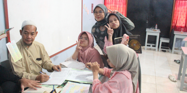 AL-Quran Day kelas 9