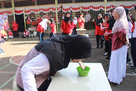 PERINGATAN HUT RI KE 80