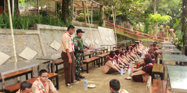 ISLAMIC LEADERSHIP CAMP 2025