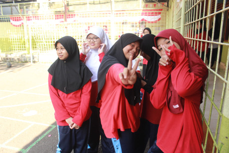 PERINGATAN HUT RI KE 80