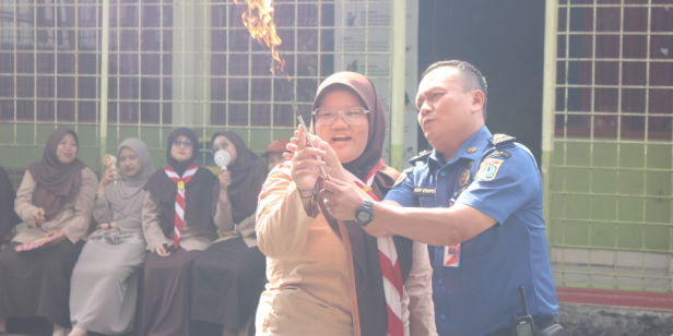SOSIALISASI PENANGGULANGAN BENCANA