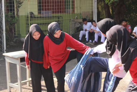 PERINGATAN HUT RI KE 80