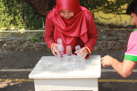 PERINGATAN HUT RI KE 80