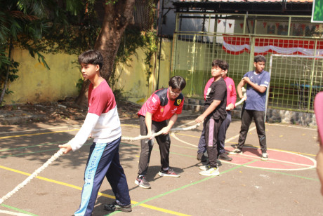 PERINGATAN HUT RI KE 80