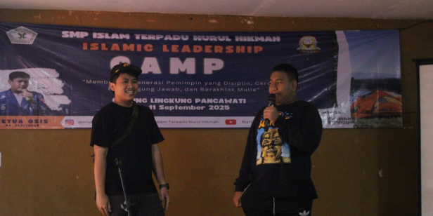 ISLAMIC LEADERSHIP CAMP 2025