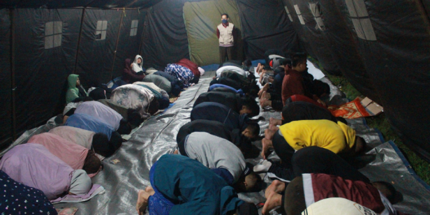 ISLAMIC LEADERSHIP CAMP 2026/2027