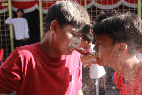 PERINGATAN HUT RI KE 80