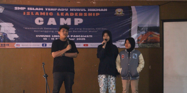 ISLAMIC LEADERSHIP CAMP 2025