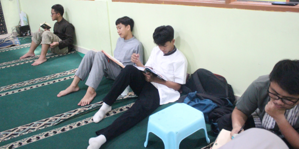 AL-Quran Day kelas 9