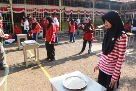 PERINGATAN HUT RI KE 80