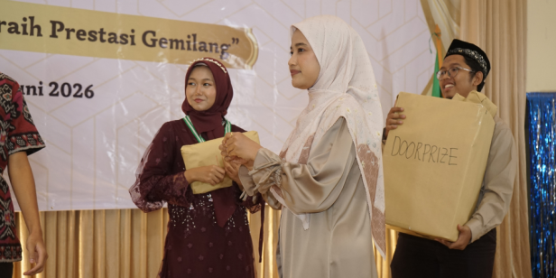Kegiatan Akhir Tahun 2025/2026