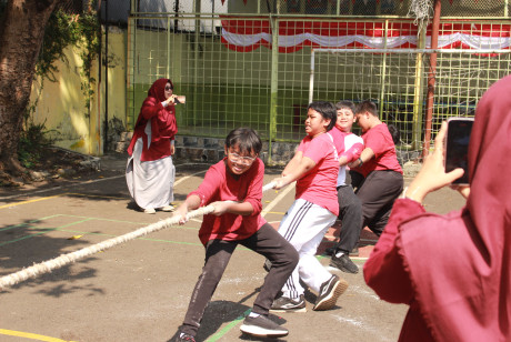 PERINGATAN HUT RI KE 80