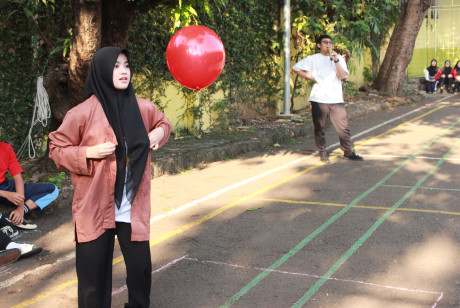 PERINGATAN HUT RI KE 80