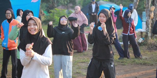 ISLAMIC LEADERSHIP CAMP 2026/2027
