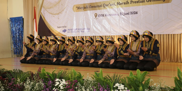 Kegiatan Akhir Tahun 2025/2026