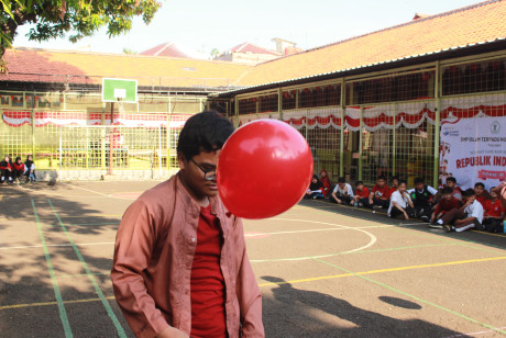 PERINGATAN HUT RI KE 80