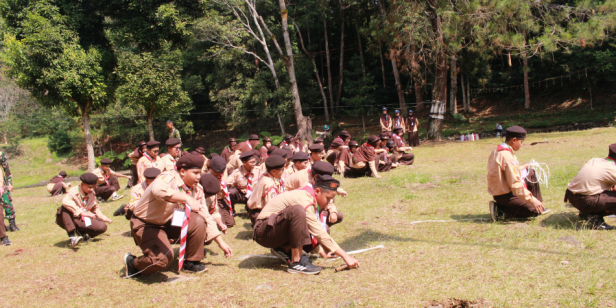 ISLAMIC LEADERSHIP CAMP 2026/2027