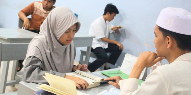 AL-Quran Day kelas 9
