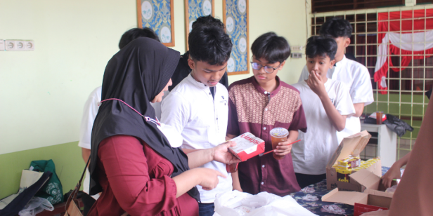 AL-Quran Day kelas 9