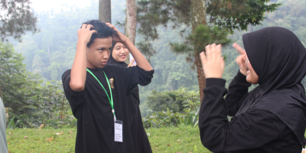 ISLAMIC LEADERSHIP CAMP 2025