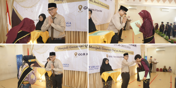 Kegiatan Akhir Tahun 2025/2026