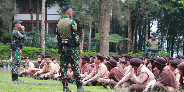 ISLAMIC LEADERSHIP CAMP 2026/2027