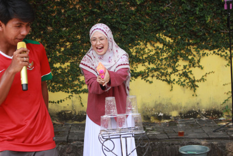 PERINGATAN HUT RI KE 80