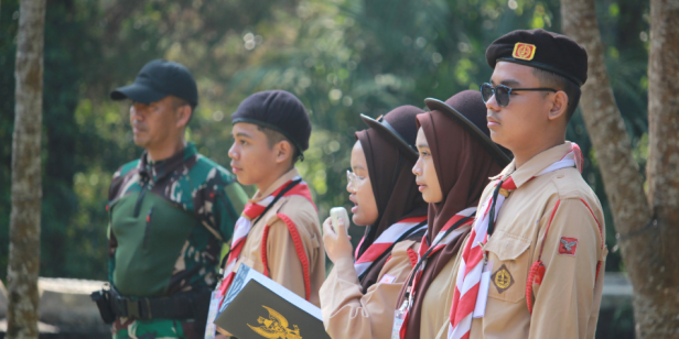 ISLAMIC LEADERSHIP CAMP 2026/2027